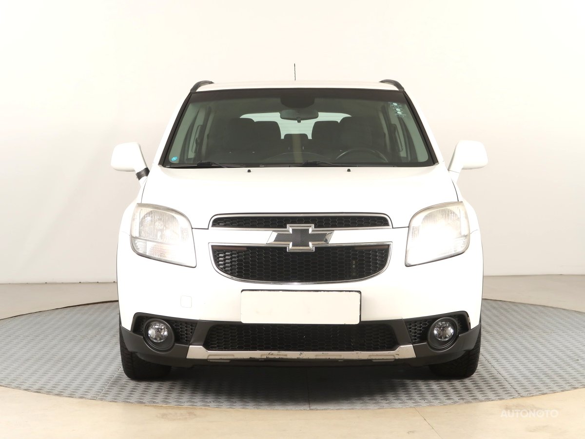 Chevrolet Orlando, 2011 - pohled č. 2