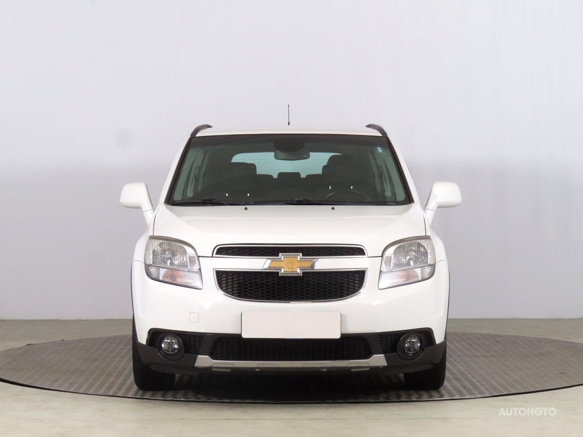 Chevrolet Orlando, 2012 - pohled č. 2