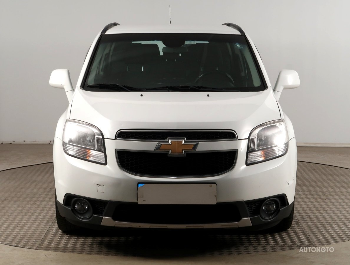 Chevrolet Orlando, 2012 - pohled č. 2