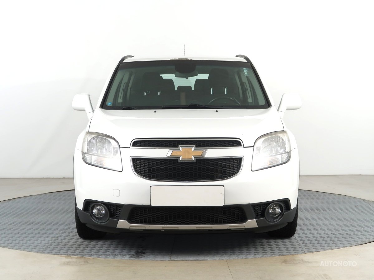 Chevrolet Orlando, 2013 - pohled č. 2