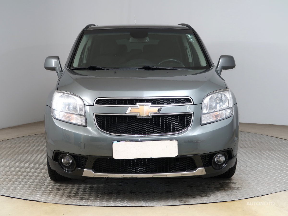 Chevrolet Orlando, 2011 - pohled č. 2