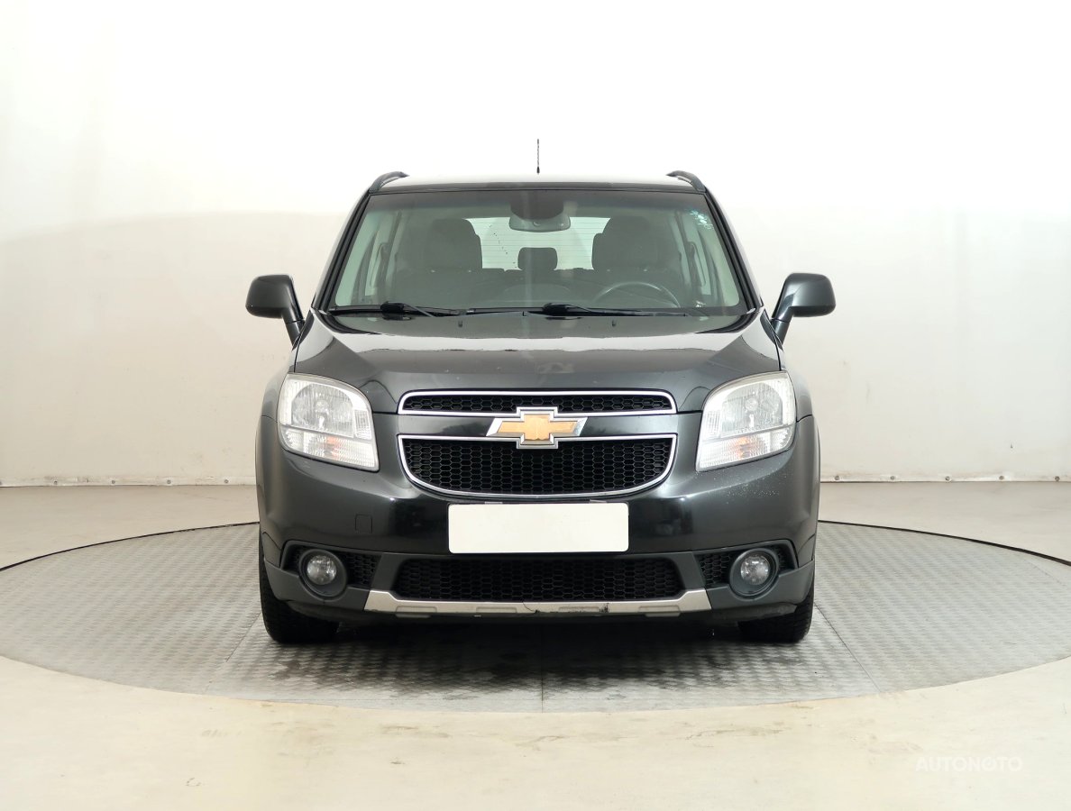 Chevrolet Orlando, 2011 - pohled č. 2