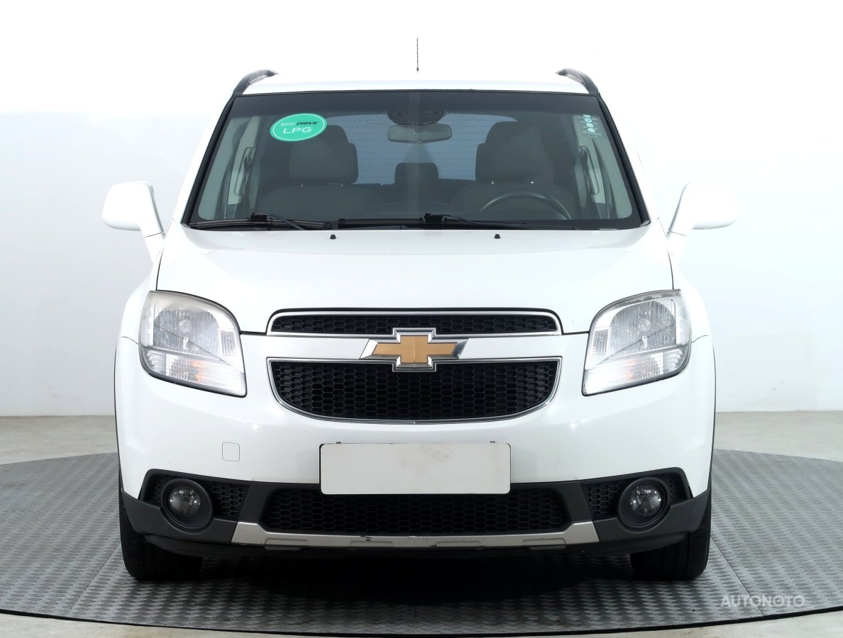 Chevrolet Orlando, 2012 - pohled č. 2