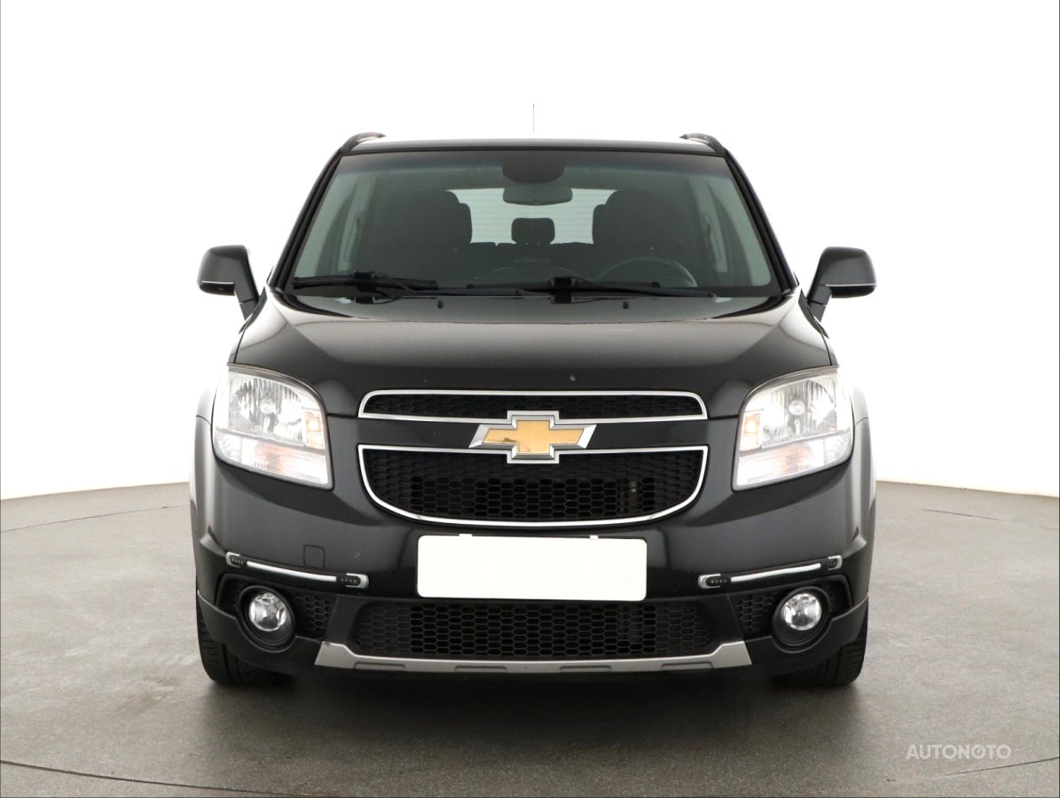 Chevrolet Orlando, 2013 - pohled č. 2