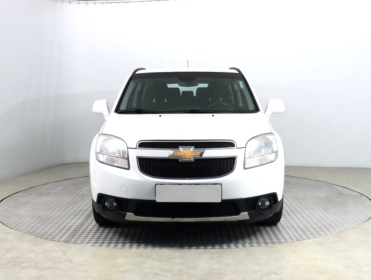 Chevrolet Orlando, 2012 - pohled č. 2