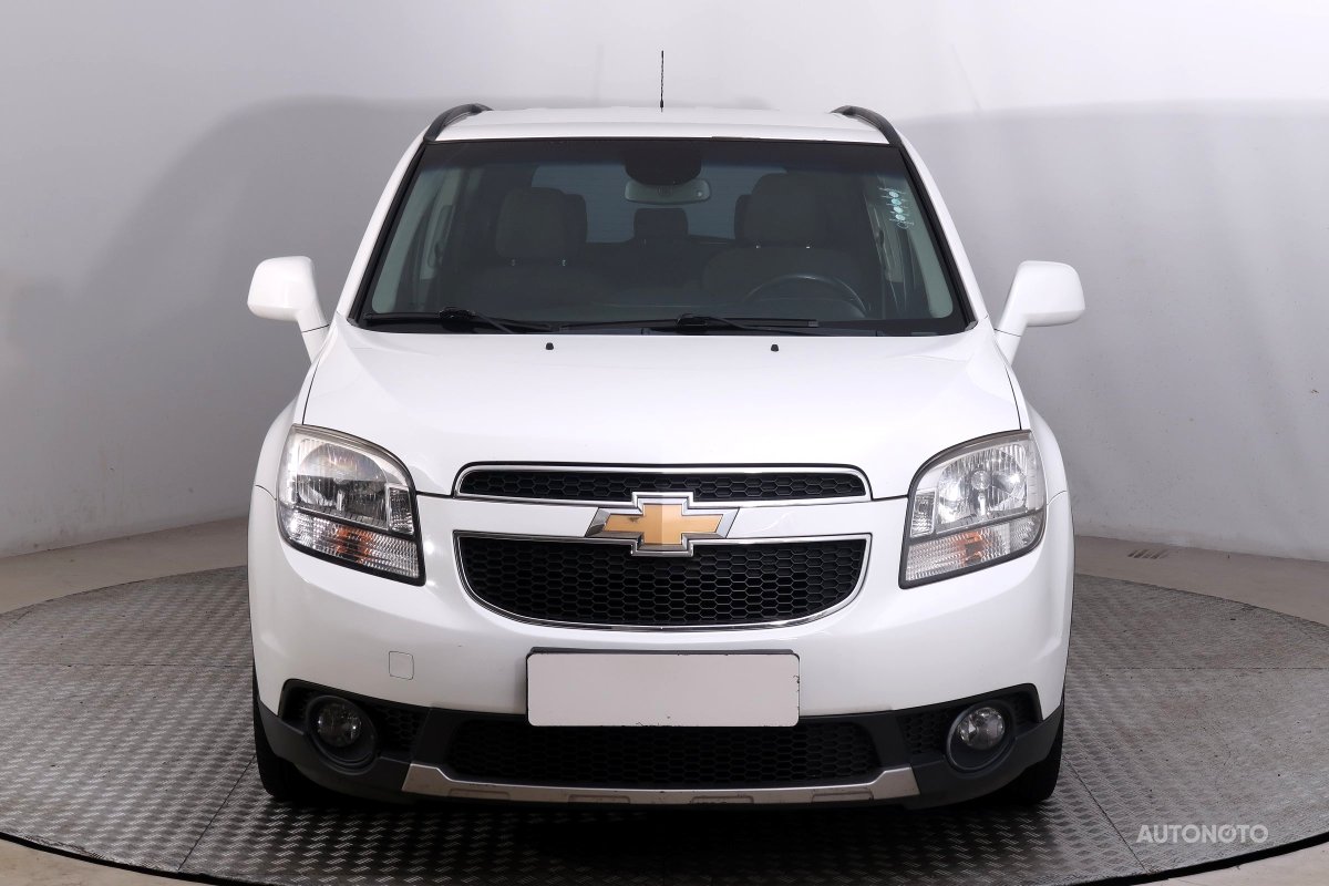 Chevrolet Orlando, 2012 - pohled č. 2