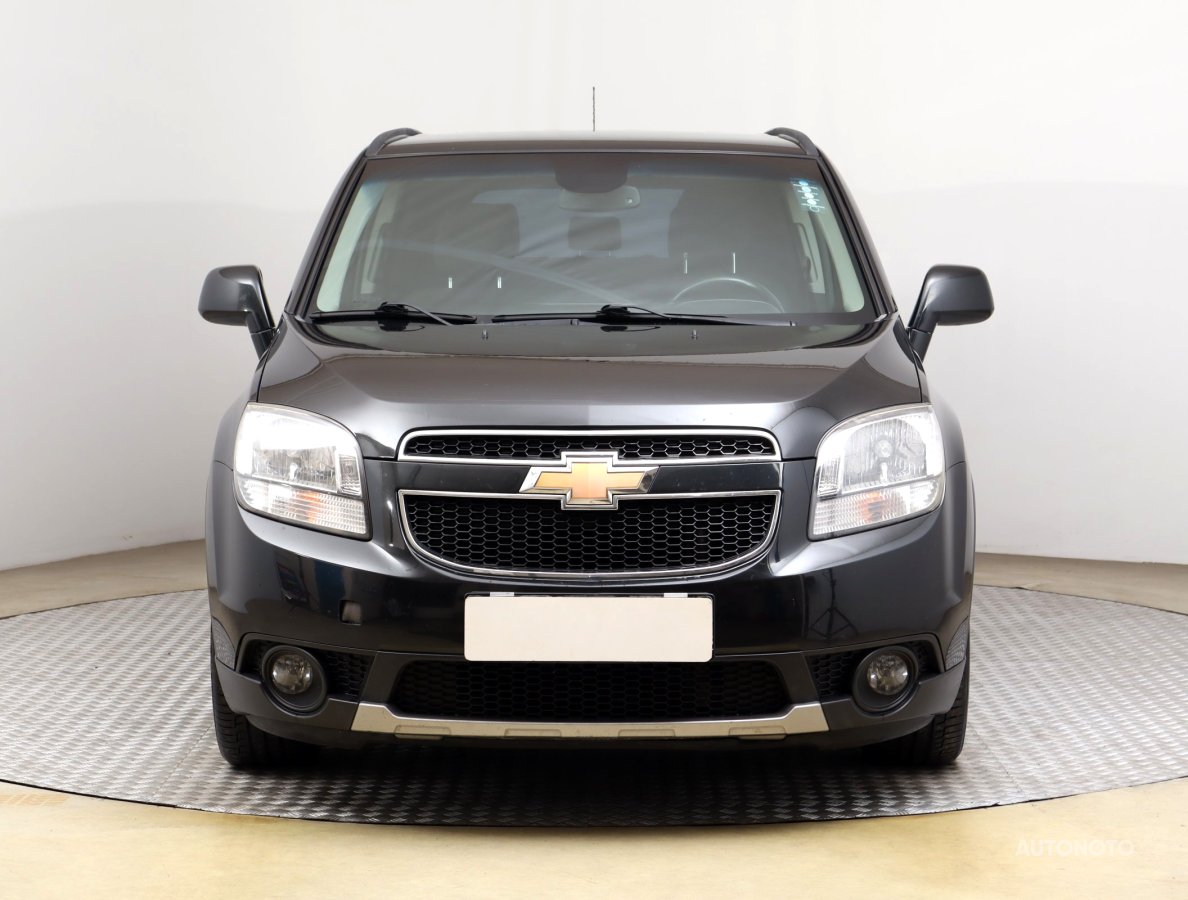 Chevrolet Orlando, 2011 - pohled č. 2