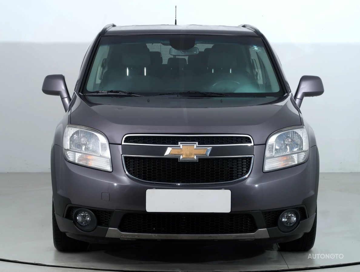 Chevrolet Orlando, 2011 - pohled č. 2