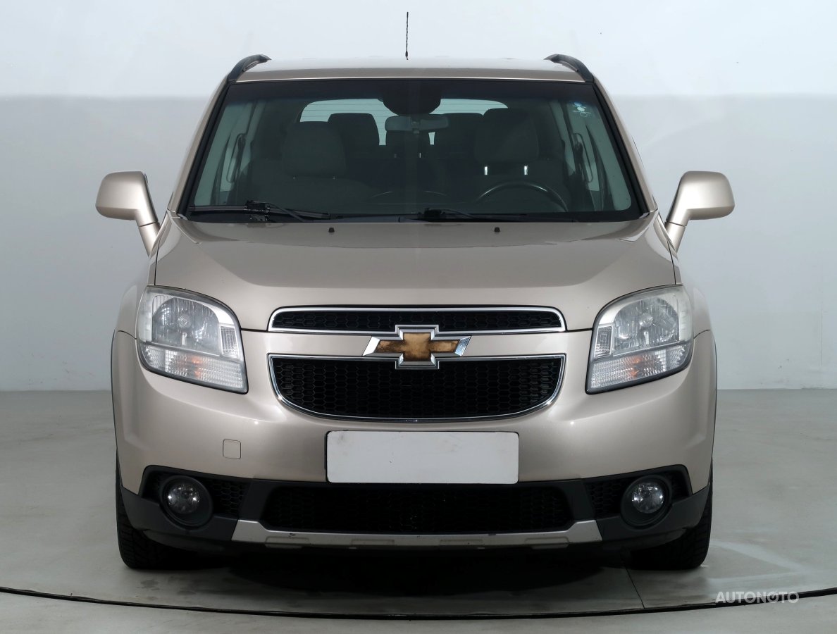 Chevrolet Orlando, 2012 - pohled č. 2