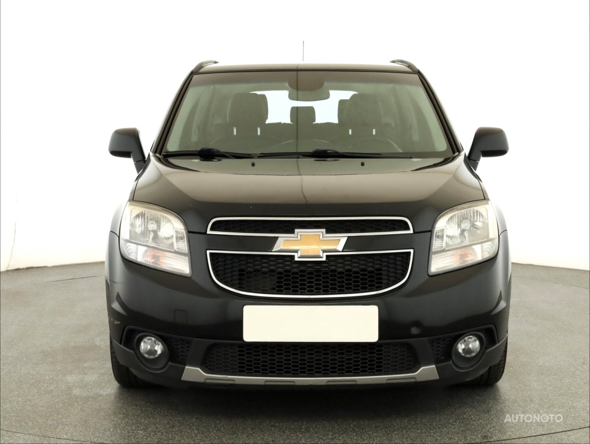 Chevrolet Orlando, 2012 - pohled č. 2