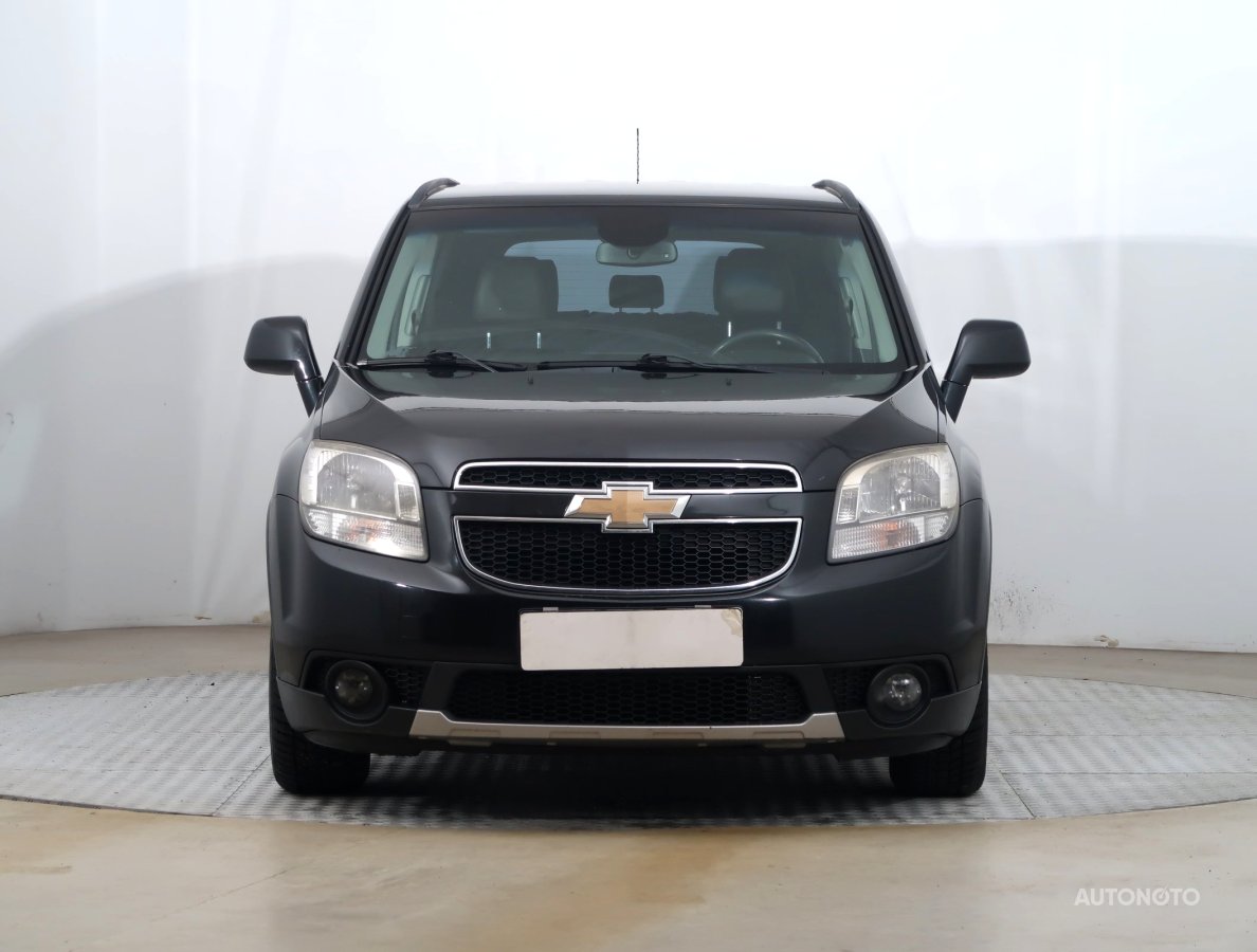 Chevrolet Orlando, 2012 - pohled č. 2