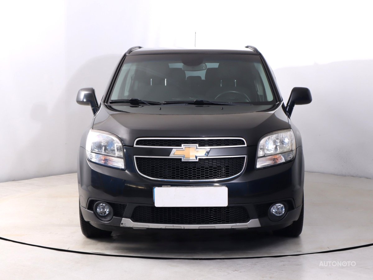Chevrolet Orlando, 2013 - pohled č. 2