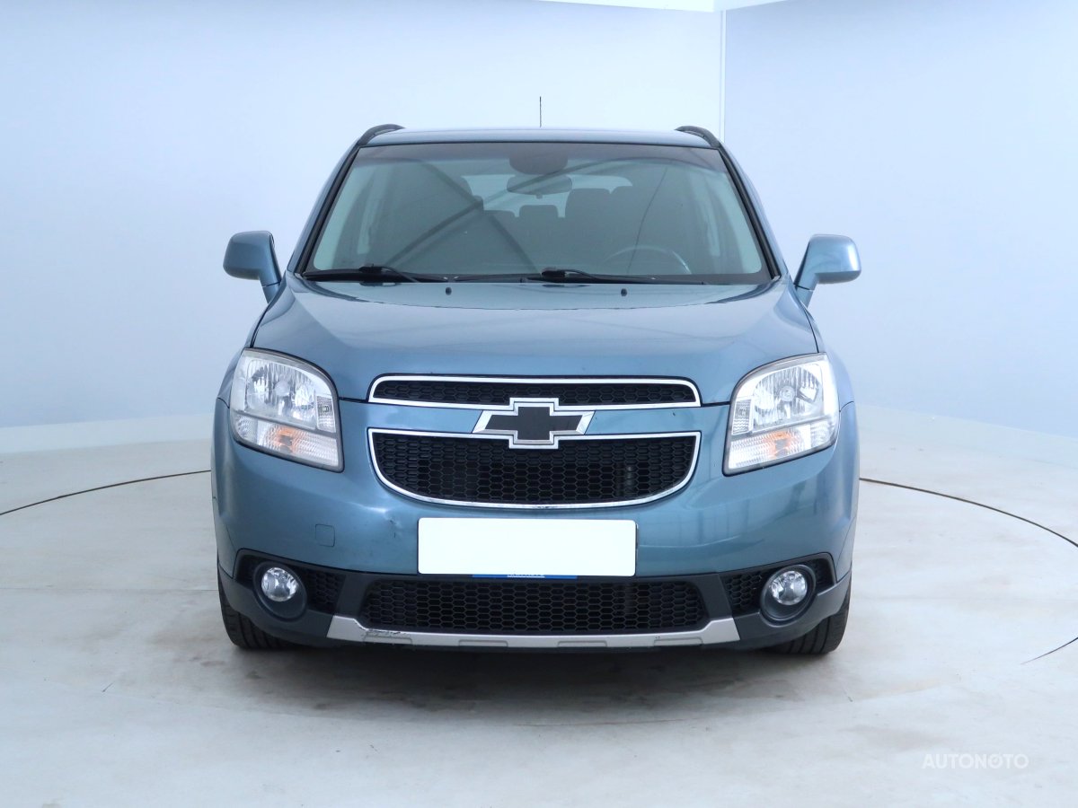 Chevrolet Orlando, 2013 - pohled č. 2