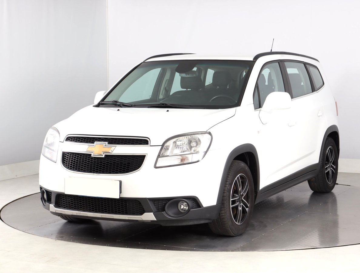 Chevrolet Orlando, 2012 - pohled č. 3