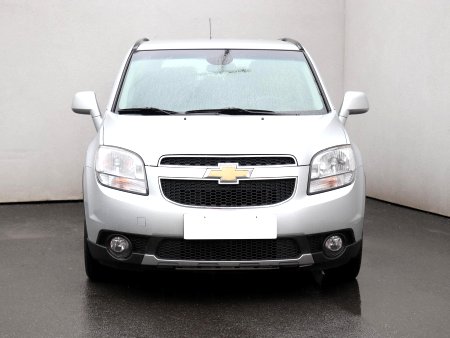 Chevrolet Orlando, 2011 - pohled č. 2
