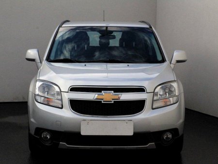 Chevrolet Orlando, 2011 - pohled č. 2