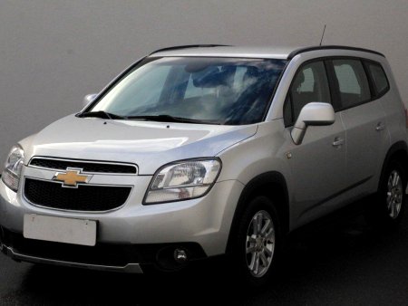 Chevrolet Orlando, 2011 - pohled č. 3