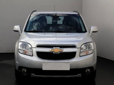 Chevrolet Orlando, 2013 - pohled č. 2