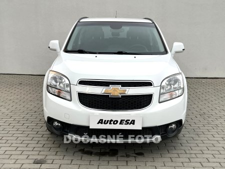 Chevrolet Orlando, 2012 - pohled č. 2