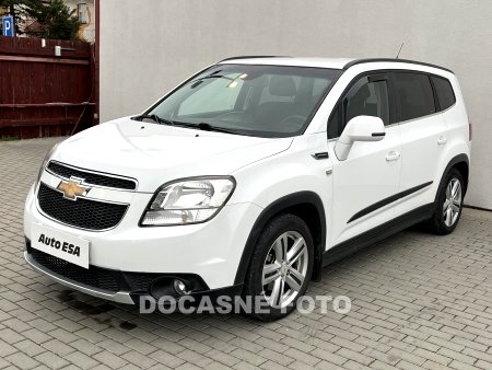 Chevrolet Orlando, 2012 - pohled č. 3