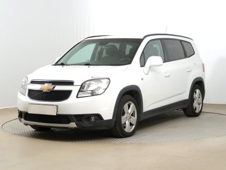 Chevrolet Orlando, 2013 - pohled č. 3