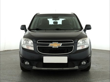 Chevrolet Orlando, 2011 - pohled č. 2
