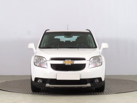 Chevrolet Orlando, 2012 - pohled č. 2