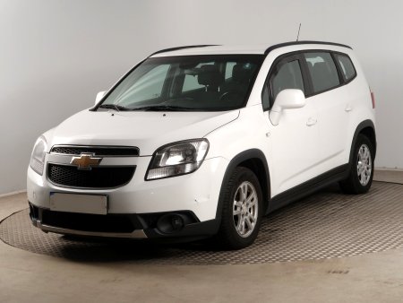 Chevrolet Orlando, 2012 - pohled č. 3