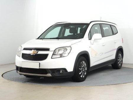 Chevrolet Orlando, 2013 - pohled č. 3