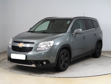 Chevrolet Orlando, 2011 - pohled č. 3