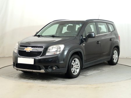 Chevrolet Orlando, 2011 - pohled č. 3