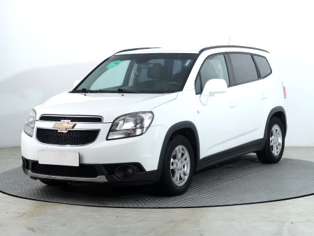 Chevrolet Orlando, 2012 - pohled č. 3