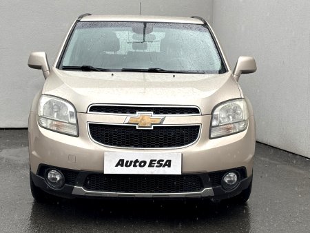 Chevrolet Orlando, 2011 - pohled č. 2