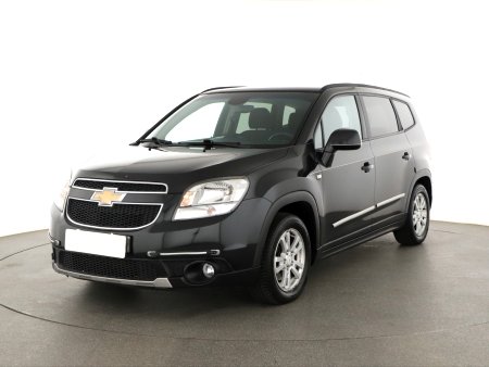 Chevrolet Orlando, 2013 - pohled č. 3
