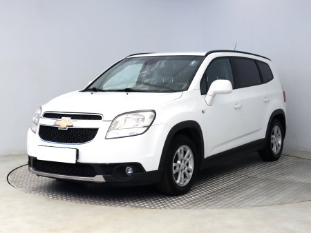 Chevrolet Orlando, 2011 - pohled č. 3