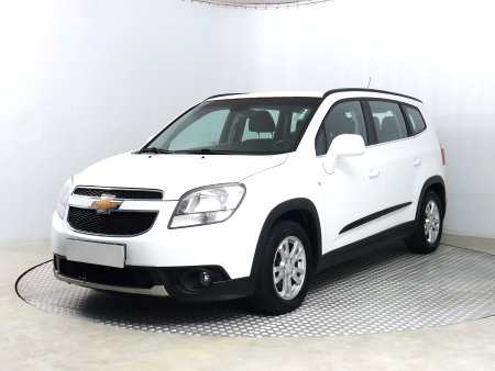 Chevrolet Orlando, 2012 - pohled č. 3
