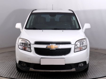 Chevrolet Orlando, 2012 - pohled č. 2