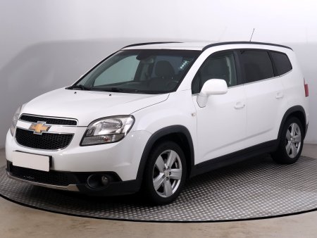 Chevrolet Orlando, 2012 - pohled č. 3