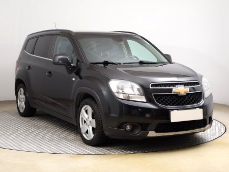 Chevrolet Orlando, 2011