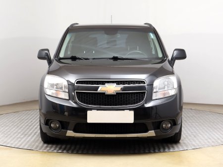 Chevrolet Orlando, 2011 - pohled č. 2