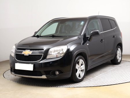 Chevrolet Orlando, 2011 - pohled č. 3