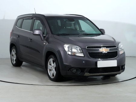 Chevrolet Orlando, 2011