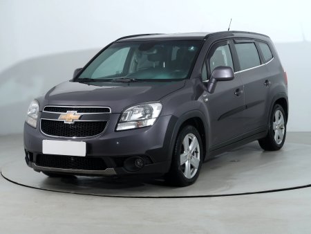 Chevrolet Orlando, 2011 - pohled č. 3