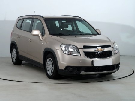 Chevrolet Orlando, 2012