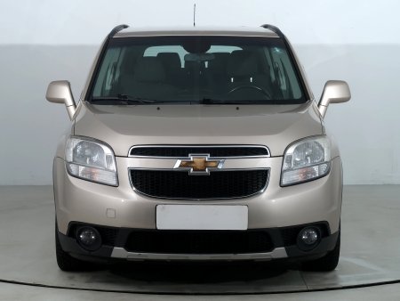 Chevrolet Orlando, 2012 - pohled č. 2