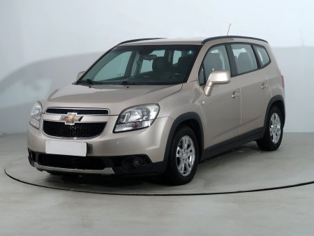 Chevrolet Orlando, 2012 - pohled č. 3