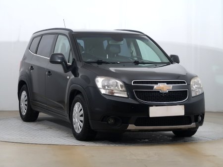 Chevrolet Orlando, 2012