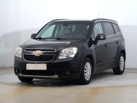 Chevrolet Orlando, 2012 - pohled č. 3
