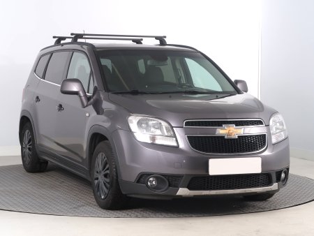 Chevrolet Orlando, 2013