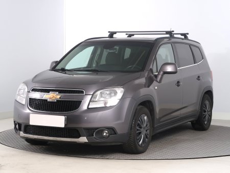 Chevrolet Orlando, 2013 - pohled č. 3